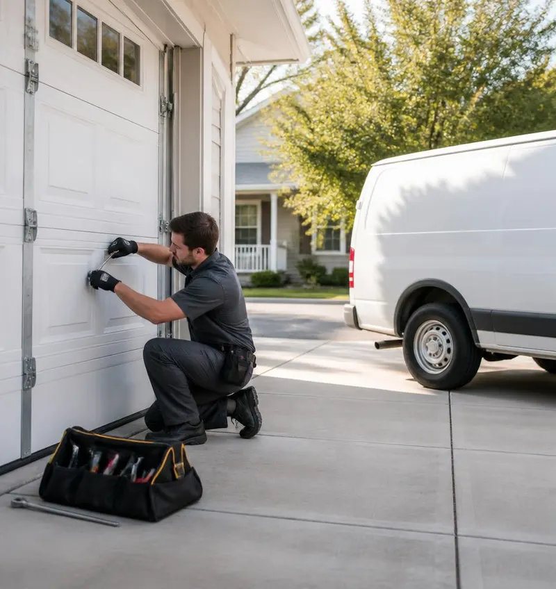 About Battle Creek Garage Door Pro