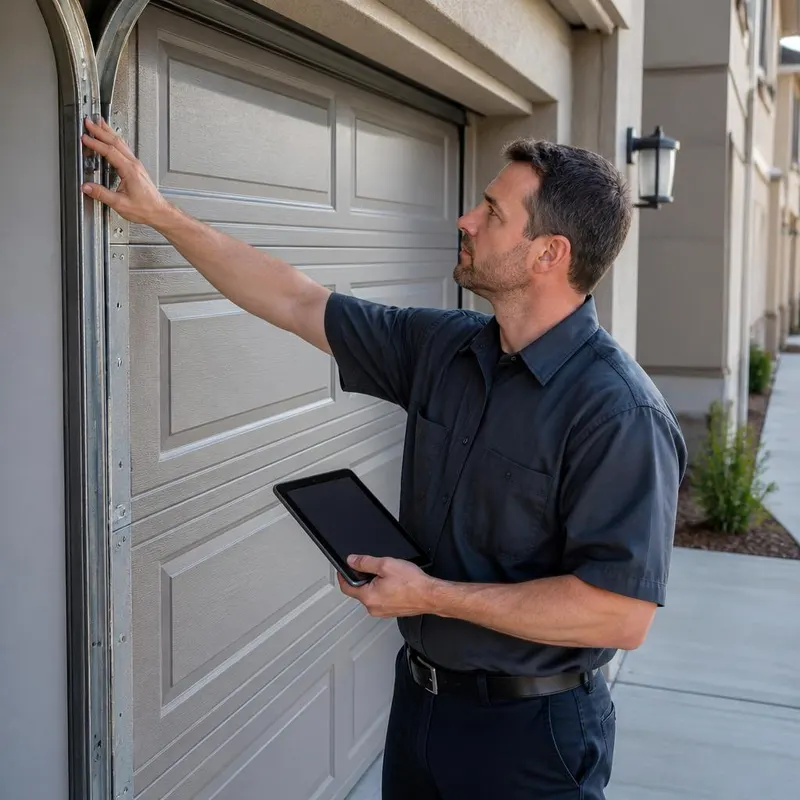 Contact Battle Creek Garage Door Pro