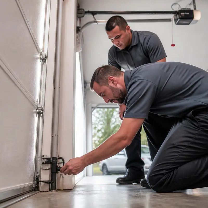Garage Door Installation in Battle Creek